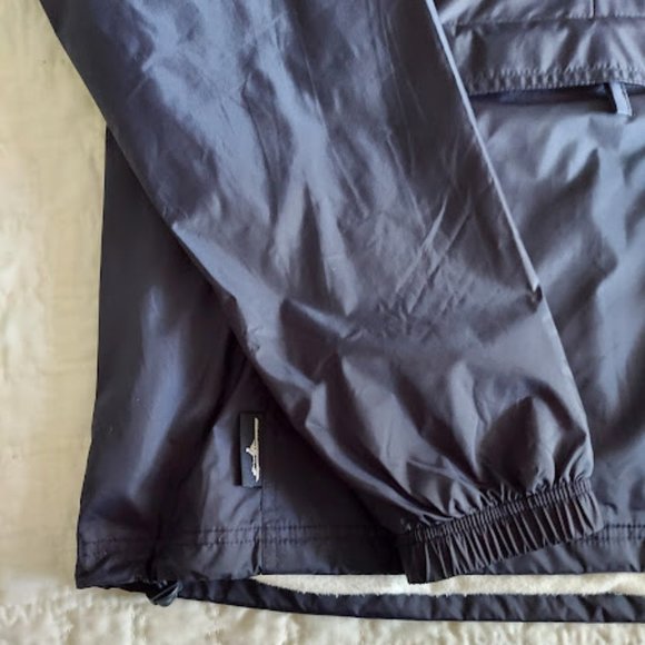 Pepsi Jacket, solid pullover. Dark blue. Unisex size medium. - Picture 5 of 10